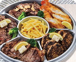 お持ち帰りメニュー